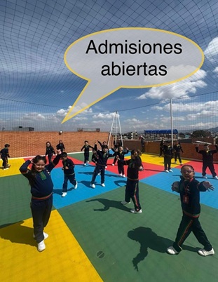 Admisiones 2026